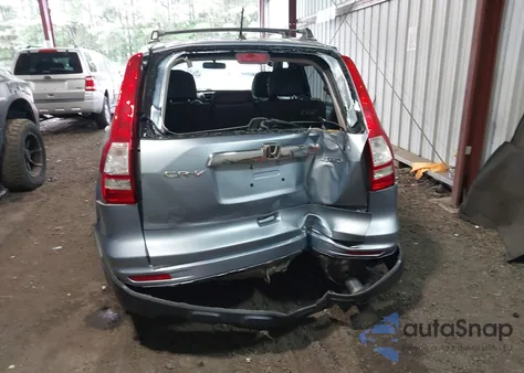 2010 Honda Cr-V Ex-L from USA, damaged, VIN 5J6RE4H72AL064830